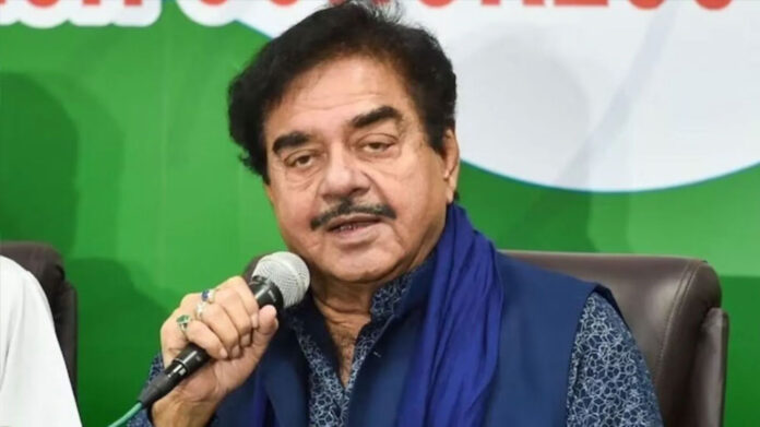 Shatrughan Sinha