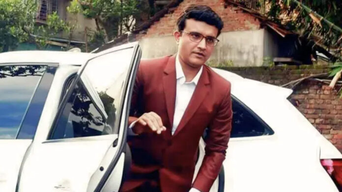 Sourav Ganguly