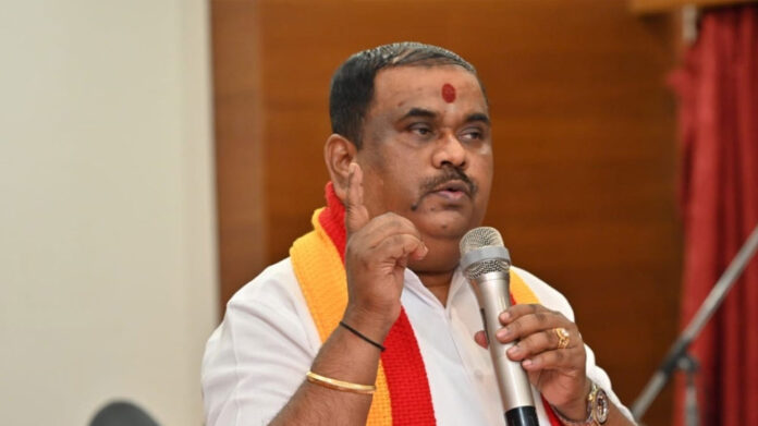 TA Narayana gowda