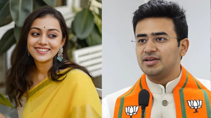 Tejasvi Surya