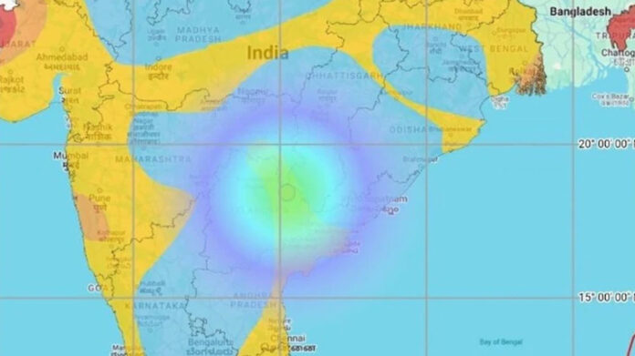 bay of bengal earthquake