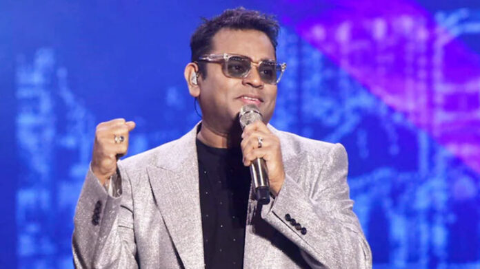 Oscar-winning composer AR Rahman admitted to Chennai hospital