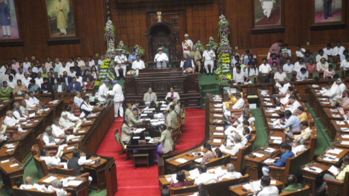 Condolences in the Legislative Assembly