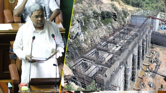 Yettinahole project to be completed within time limit