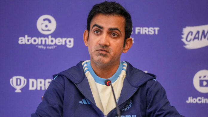 Gautam Gambhir