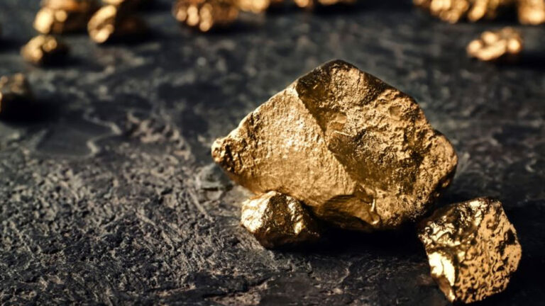 Gold Mining