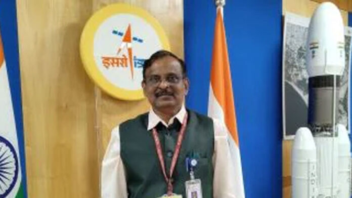 ISRO chief