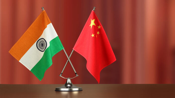 India And China