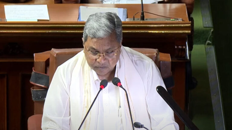 ಹಿಂದುಳಿದ ವರ್ಗಗಳಿಗೆ ಬಂಪರ್‌ ಕೊಡುಗೆ ನೀಡಿದ ಸಿಎಂ ಸಿದ್ದರಾಮಯ್ಯ