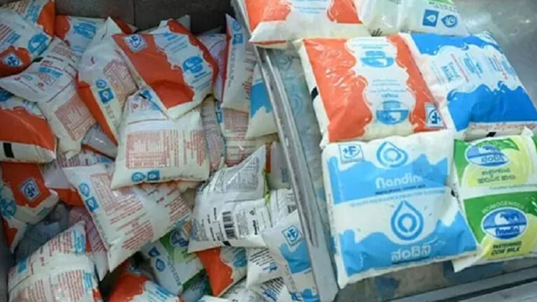 ನಂದಿನಿ ಹಾಲಿನ ದರ ಹೆಚ್ಚಳ ಇಲ್ಲ : ಸಚಿವ ಕೆ.ವೆಂಕಟೇಶ್‌