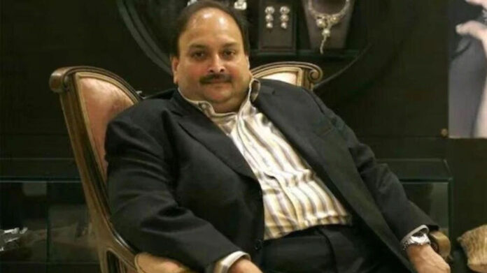 Mehul Choksi