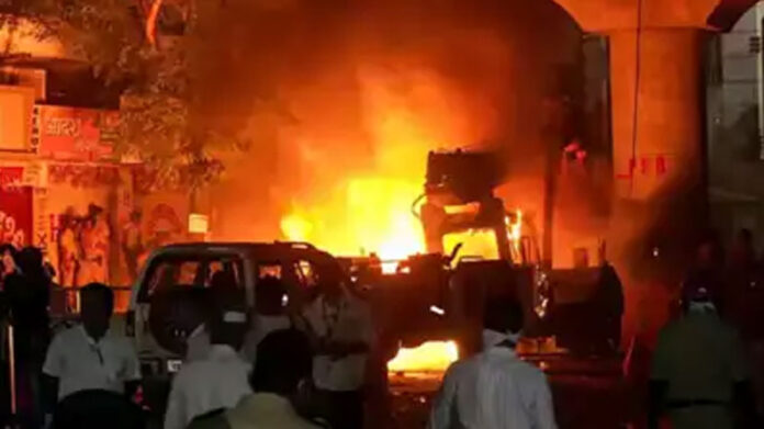 Nagpur riot