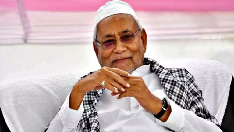 Nitish Kumar