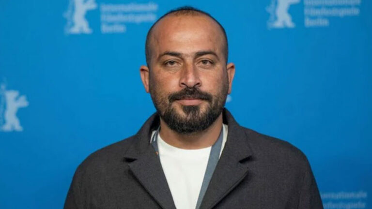 Palestinian director