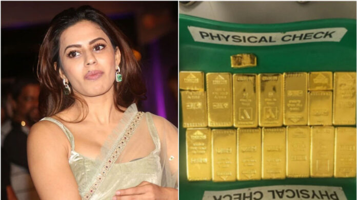 Actress Ranya linked to gold smuggler, DRI powers on intense search for kingpin