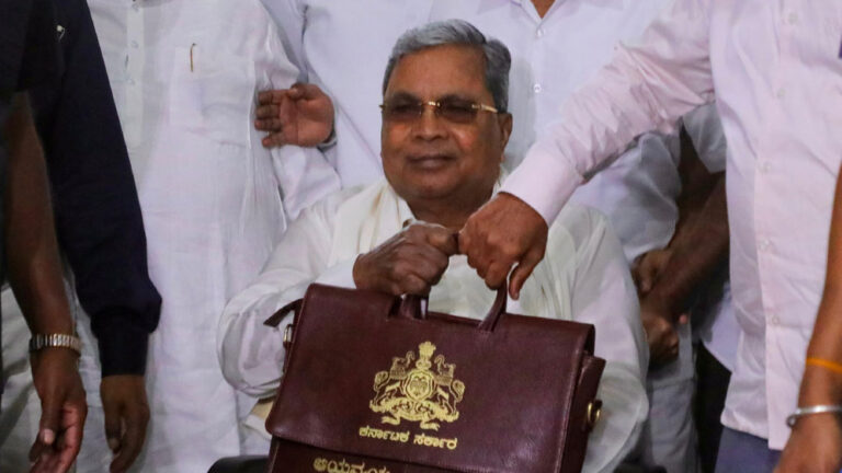 ‘ಹಲಾಲ್ ಬಜೆಟ್’ ಎಂಬ ಬಿಜೆಪಿ ಟೀಕೆಯಿಂದ ಕಾಂಗ್ರೆಸ್ಗೆ ಮತ್ತಷ್ಟು ಲಾಭವಾಗಲಿದೆಯಾ..? ‘ಹಲಾಲ್ ಬಜೆಟ್’ ಎಂಬ ಬಿಜೆಪಿ ಟೀಕೆಯಿಂದ ಕಾಂಗ್ರೆಸ್ಗೆ ಮತ್ತಷ್ಟು ಲಾಭವಾಗಲಿದೆಯಾ..?