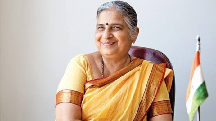 Sudha Murthy