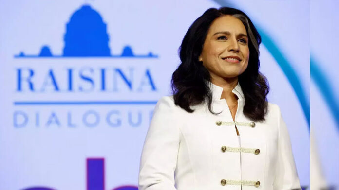 Tulsi Gabbard