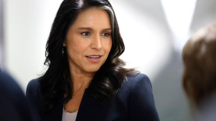 Tulsi Gabbard