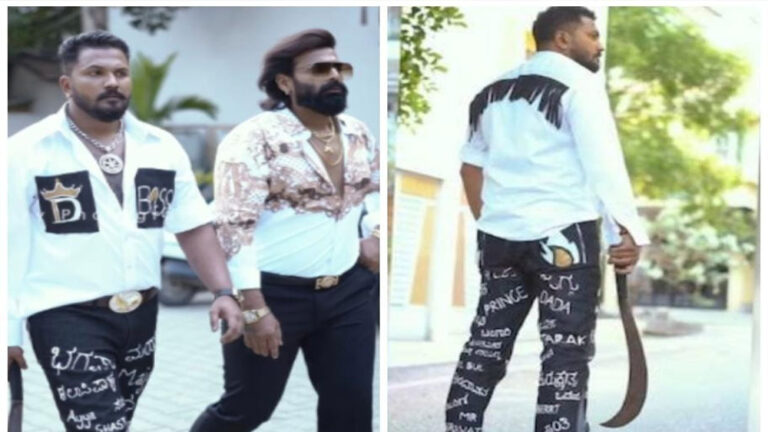 ಲಾಂಗ್ ಹಿಡಿದು ರೀಲ್ಸ್ ಮಾಡಿದ ಬಿಗ್ ಬಾಸ್ ಸ್ಪರ್ಧಿ ವಿನಯ್ ಮತ್ತು ರಜತ್ ವಿರುದ್ಧ ಎಫ್ಐಆರ್ ಲಾಂಗ್ ಹಿಡಿದು ರೀಲ್ಸ್ ಮಾಡಿದ ಬಿಗ್ ಬಾಸ್ ಸ್ಪರ್ಧಿ ವಿನಯ್ ಮತ್ತು ರಜತ್ ವಿರುದ್ಧ ಎಫ್ಐಆರ್