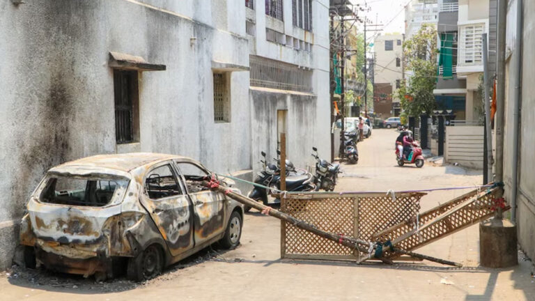ನಾಗ್ಪುರ ಗಲಭೆ ಪ್ರಕರಣ : ಮತ್ತೆ 14 ಮಂದಿ ಬಂಧನ, ಬಂಧಿತರ ಸಂಖ್ಯೆ 105ಕ್ಕೆ ಏರಿಕೆ
