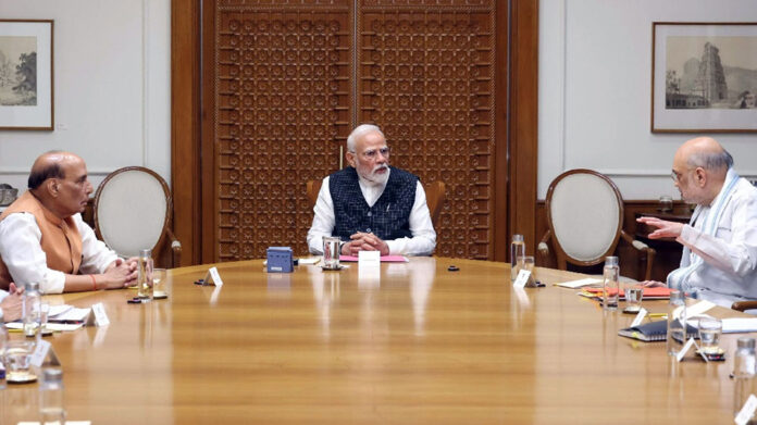 All Party Meeting