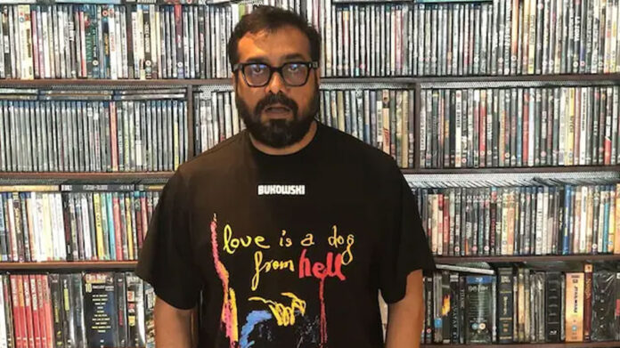 Anurag Kashyap