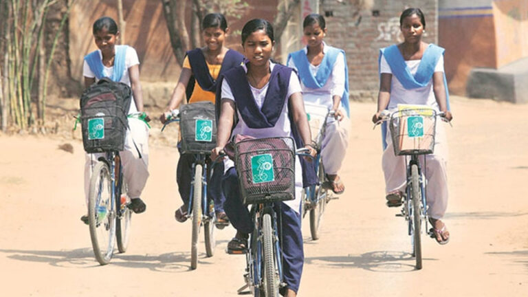 Bicycles for Students