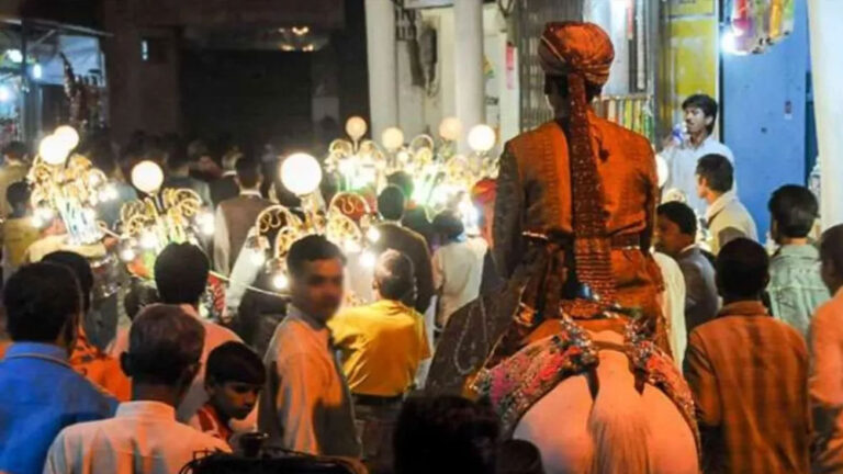 Dalit Groom Attacked