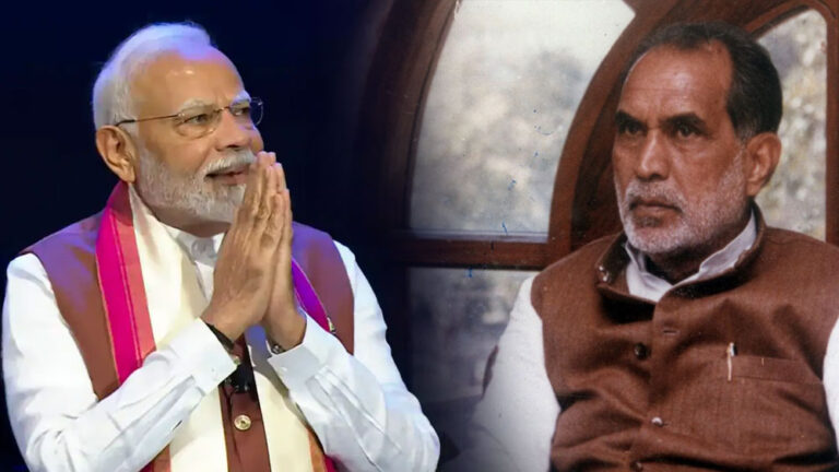 Former PM Chandrashekhar