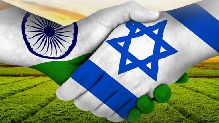 India And Israel