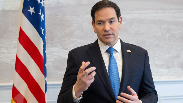 ಭಾರತವೂ ಅಮೆರಿಕಕ್ಕೆ ನಿರ್ಣಾಯಕ : ಮಾರ್ಕೊ ರೂಬಿಯೋ