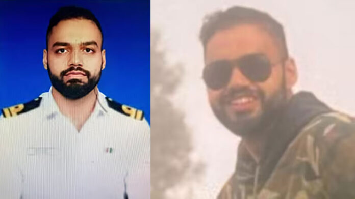 Navy Lieutenant terror attack