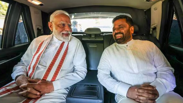 ಪ್ರಧಾನಿ ಮೋದಿ ಭೇಟಿ ಬೆನ್ನಲ್ಲೇ 11 ಭಾರತೀಯ ಮೀನುಗಾರರನ್ನು ಬಿಡುಗಡೆ ಮಾಡಿದ ಶ್ರೀಲಂಕಾ