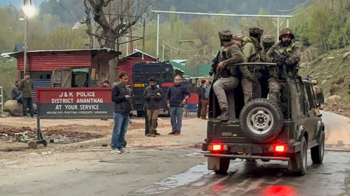 Pahalgam terror attack