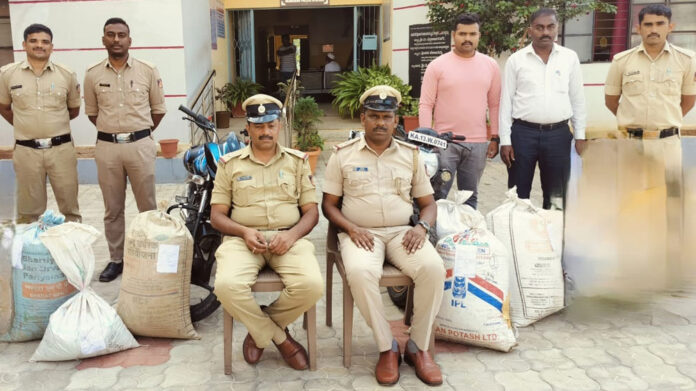 Chikkamagaluru: Thieves who stole black pepper arrested