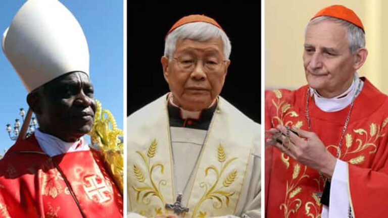 5 people in the race to be the next Pope: Is there an Indian too?