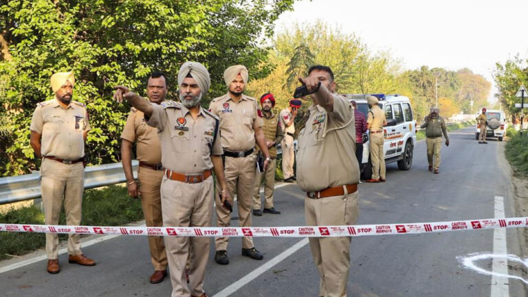 Punjab Police