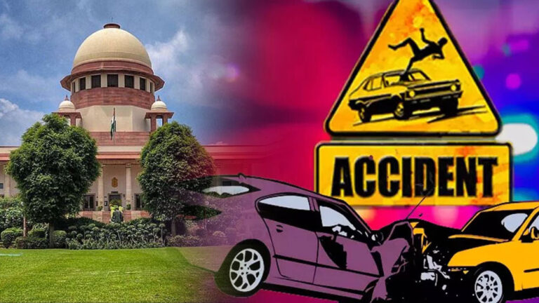 Supreme Court Accident