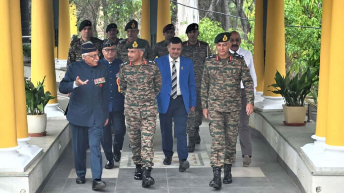 Western Army Commander