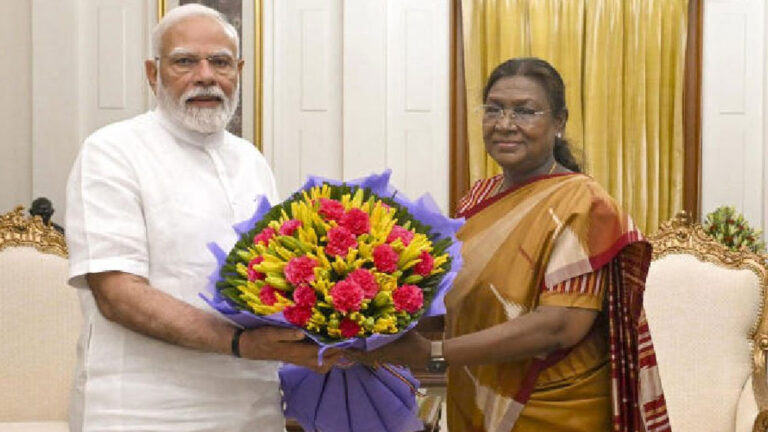 Amid Reshuffle Buzz, BJP Holds Key Meet At PM Modi's Residence