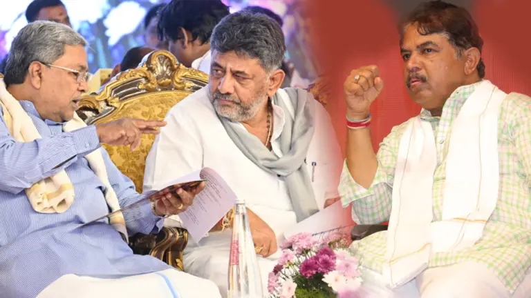 ಕಾಂತರಾಜು ವರದಿ ತಿರಸ್ಕರಿಸಿ, ಮರು ಸಮೀಕ್ಷೆ ಮಾಡಿ