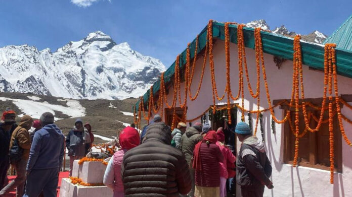 Adi Kailash Yatra
