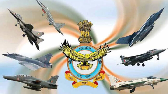Strongest Air Force