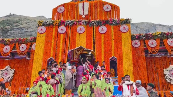 Badrinath Temple