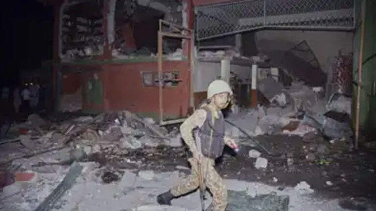 ನಿಖರ ದಾಳಿ ನಡೆಸಿ ಬಹಾವಲ್ಪುರದ ಜೈಶ್-ಎ-ಮೊಹಮ್ಮದ್ ತರಬೇತಿ ಶಿಬಿರ ಉಡಾಯಿಸಿದ ಭಾರತ