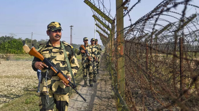 Bangladesh border