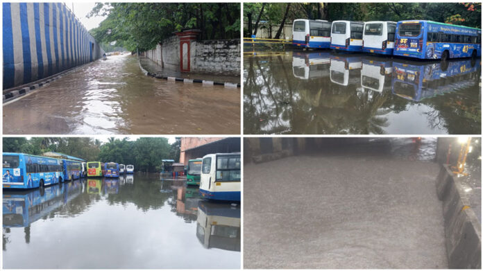 Bengaluru Rain