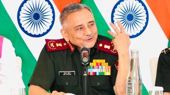 CDS General Chauhan