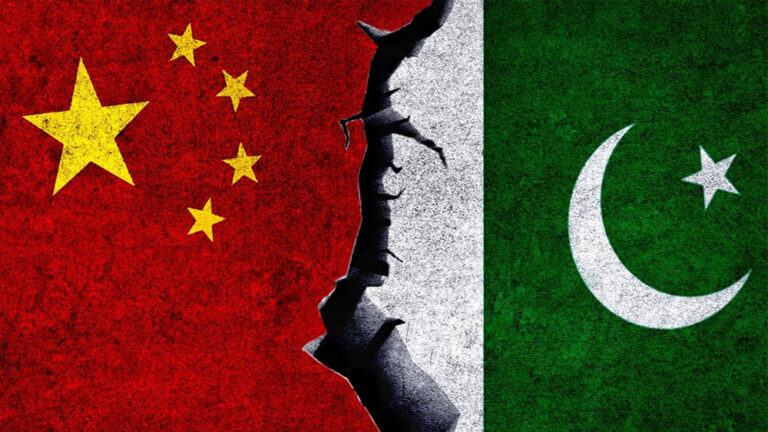 ಪಾಪಿಸ್ತಾನಕ್ಕೆ ಕಂತ್ರಿ ಬುದ್ದಿಯ ಚೀನಾ ಬೆಂಬಲ